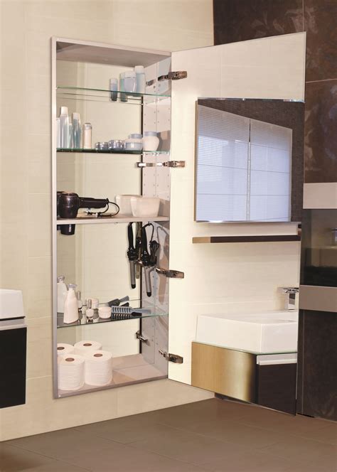 stainless steel tall mirrored cabinet|full length mirror storage cabinet.